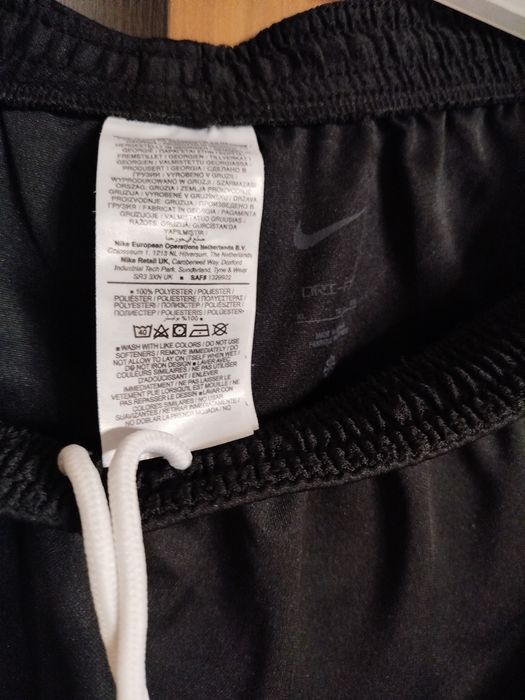 Spodenki krótkie męskie Nike rozmiar XL stan idealny