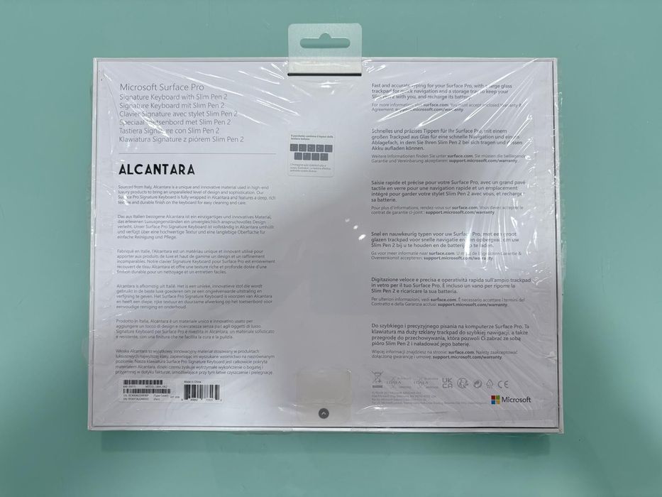 Microsoft Keyboard Surface Pro