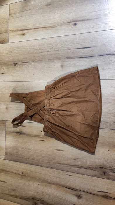 Piękna sukienka kotek H&M 128cm 7-8 lat