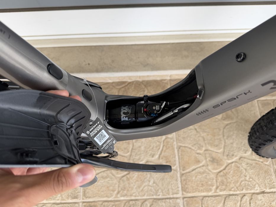 Scott Spark Expert - 2027! NOVIDADE