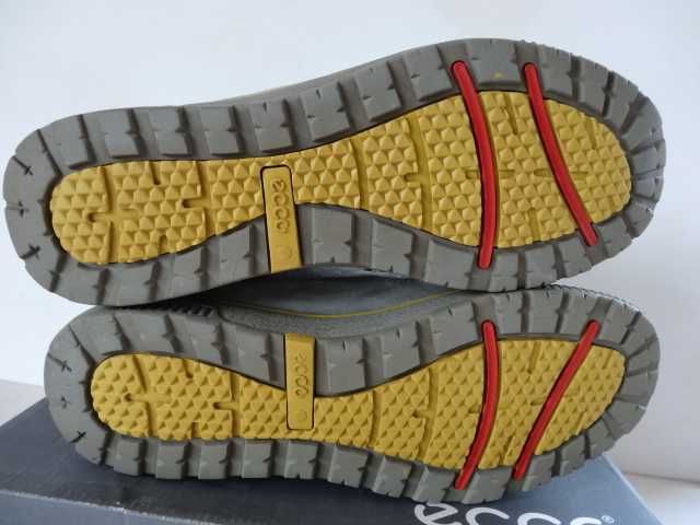 Buty ECCO Receptor roz 40 HYDROMAX Ocieplane Zimowe Kozaki