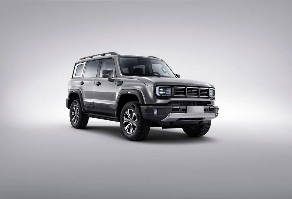 BAIC BJ40 4x4 Gwarancja VAT 23% HAK różne kolory nadwozia