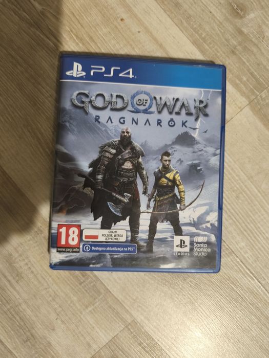 God of war Ragnarok ps4
