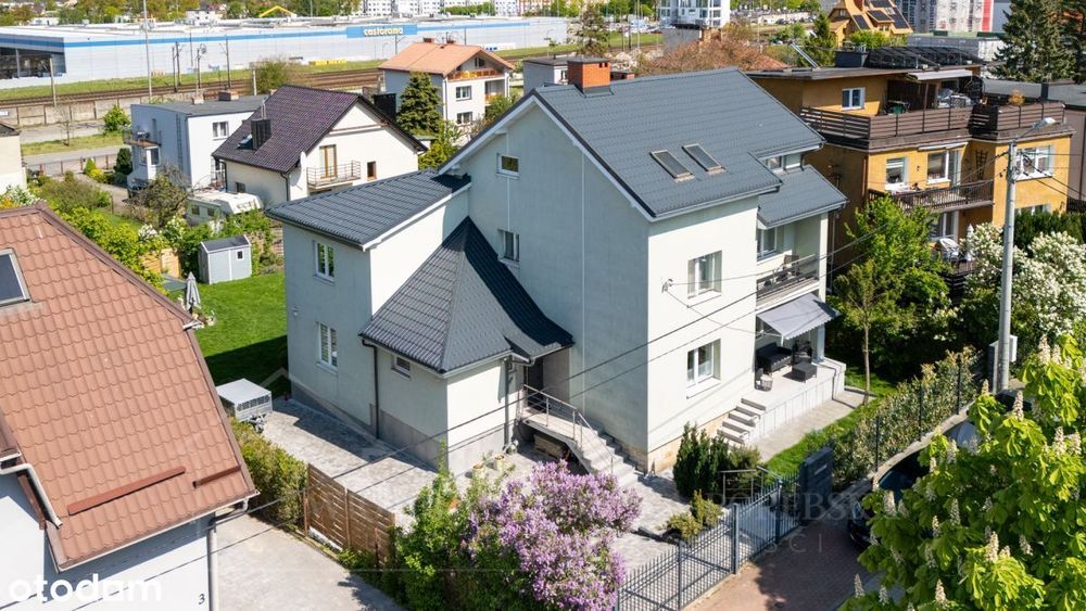 Dom wolnostojący Działka 1008m2 Blisko Skm