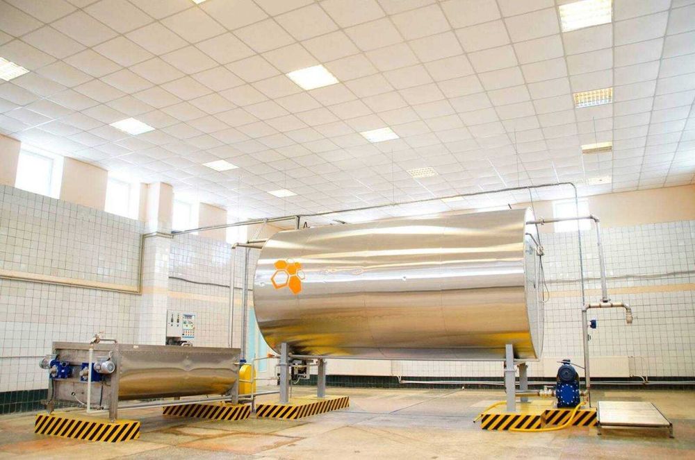 Продаж діючого харчового виробництва 1020м2