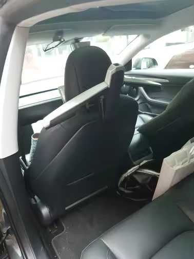 Аксесуари вішалка вешалка тремпель  автомобіля тесла Tesla Model 3,Y