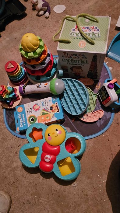 Sprzedam zabawki