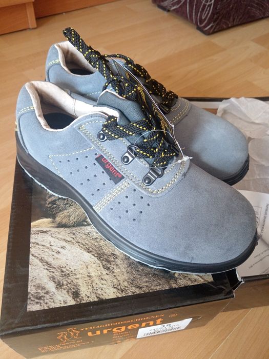 Buty robocze Urgent 205/S1 SRA r. 38