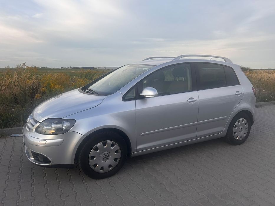 Volkswagen Golf Plus