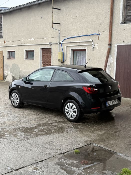 Seat Ibiza 4 benzyna
