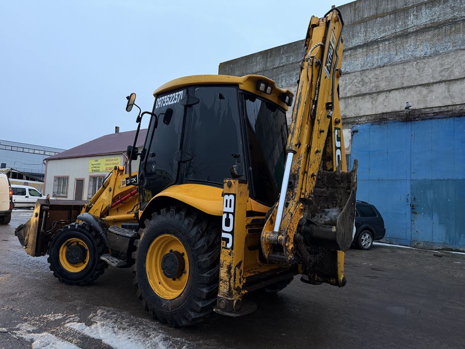 Продам эксковатор JCB 3cx в Одесса