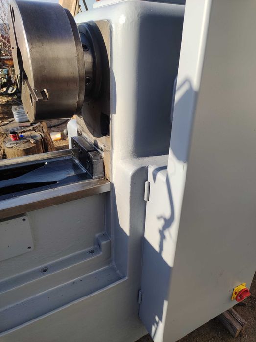 Torno mecânico Graziano SAG 20
