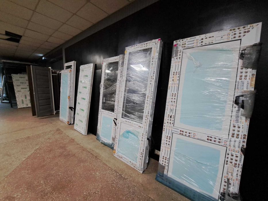 Двері металопластикові. Двери пластиковые недорого