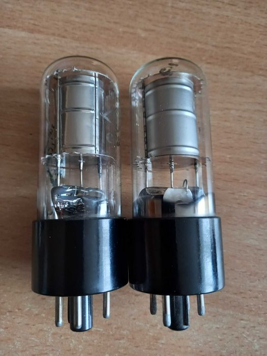 радиолампы 6Н7С 6П36С 6Н14П 6Ф12П СГ4С 3Ц22С 6Ф5П 6Ж3П