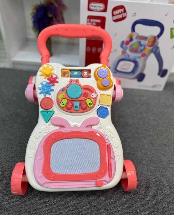 Дитячі ходунці–каталка