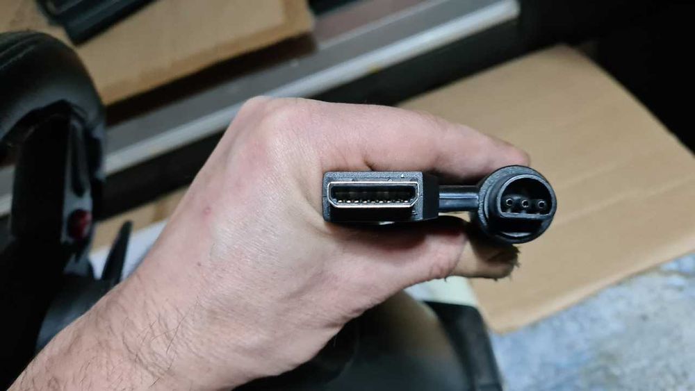 Steering wheels & pedals console interface Playstation volante pedais