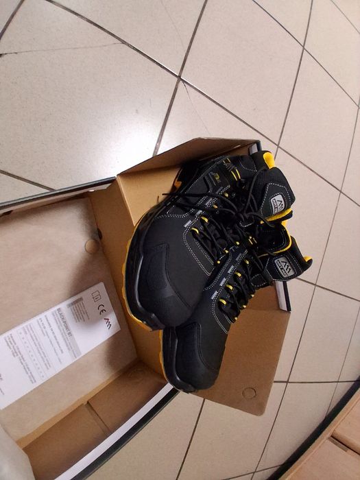 Buty Black Point 45