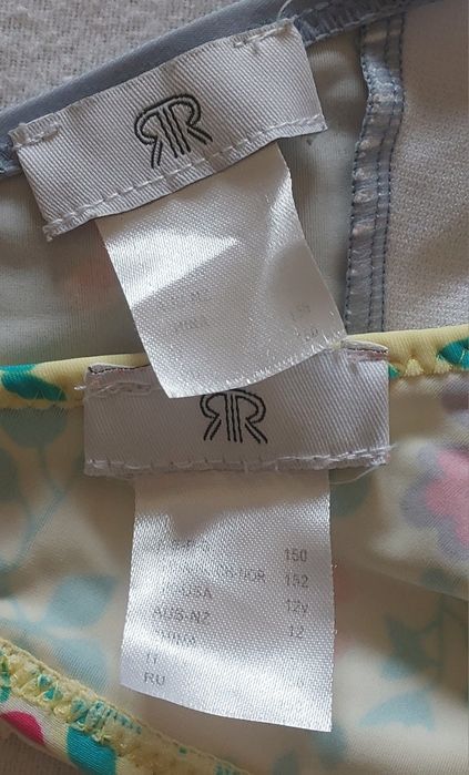 2 Biquinis Menina, 11-12A