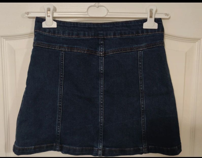 Spódnica jeans Disel