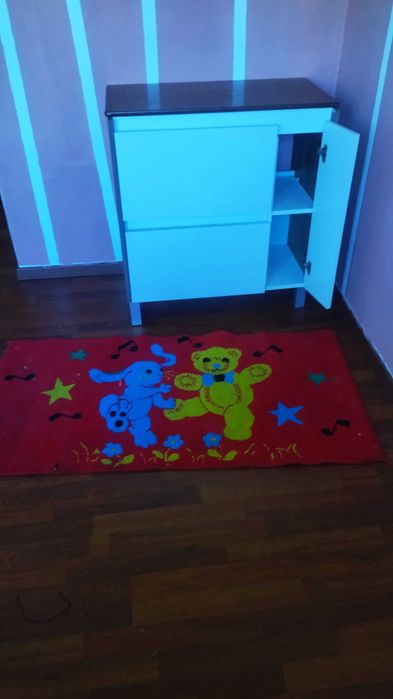 Tapete de quarto de criança