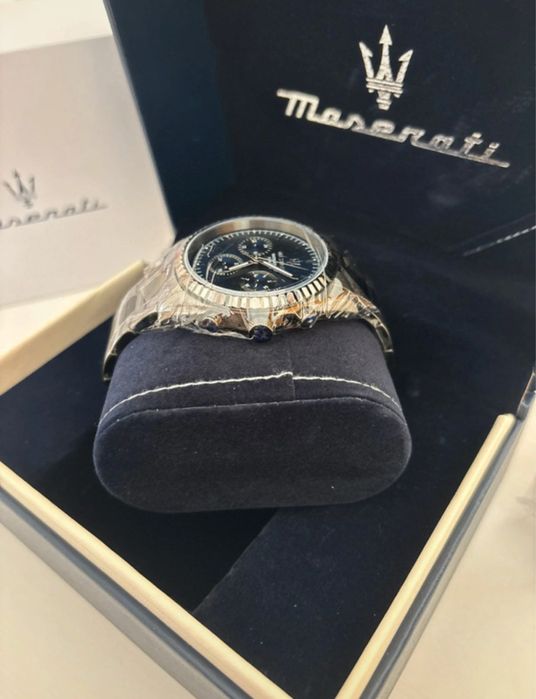 Relógio Maserati NOVO