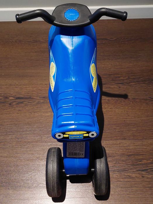 Triciclo sem pedais (sugestão Natal) - impecável