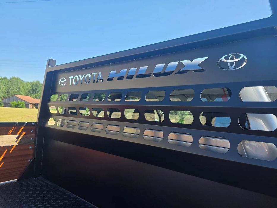 Toyota Hilux 2.5 D-4D 4WD CE CM AC