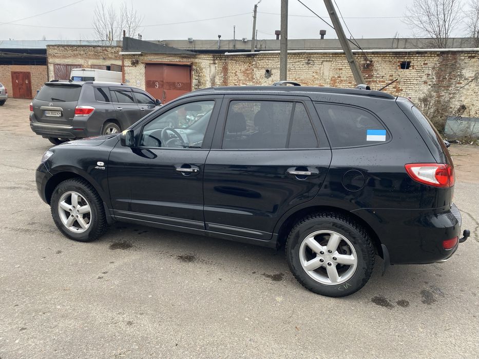 Продам Хюндай Санта Фе