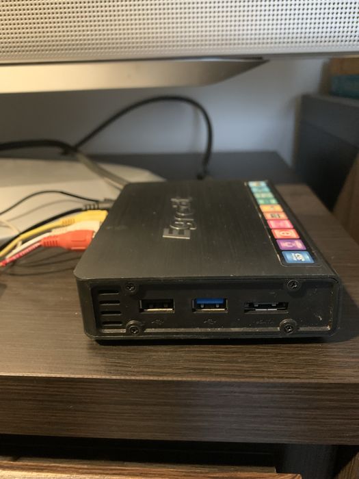 Домашній кінотеатр Panasonic SC-HT885 + ТВ приставка+тумба в подарунок