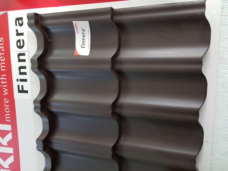 Акція!Є-Відновлення. Покрівля.RUUKKi.Харків