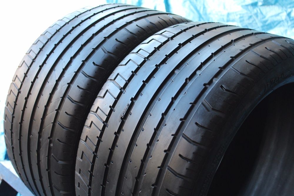 295-30-R18 PIRELLI PZERO 2штуки пара летней резины GERMANY 2023