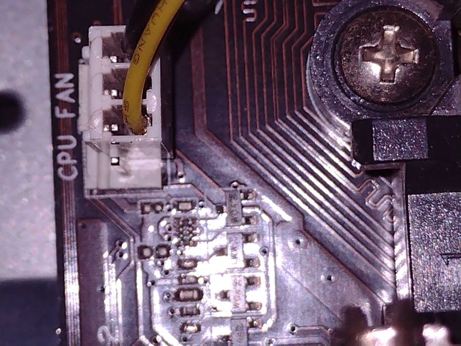 Комплект на AM3+: FX8320 8 Ядер, M5A78L-M, 8ГБ, DDR3, кулер