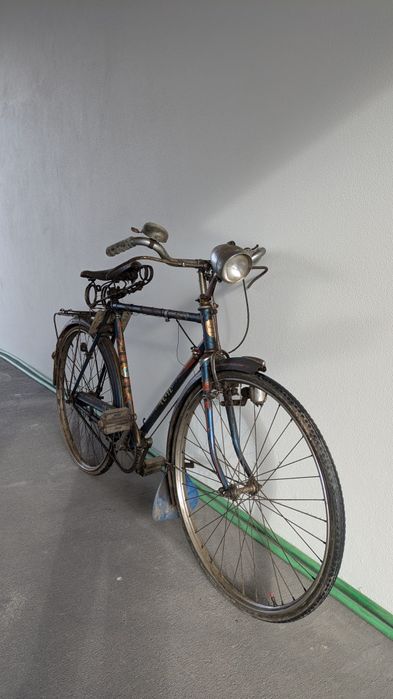 Bicicleta Pasteleira Mayal de Homem