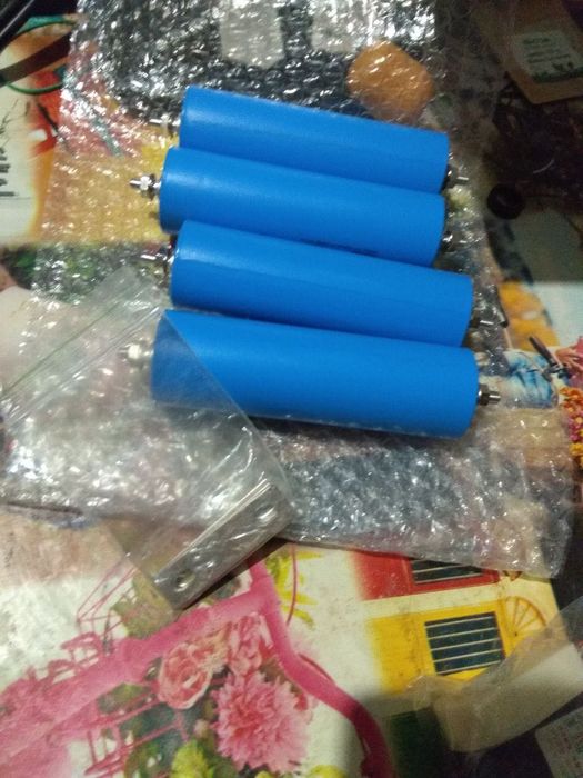 Акумулятори LiFePo4 20Ah EVE C40 40135 різьба, 2025 року