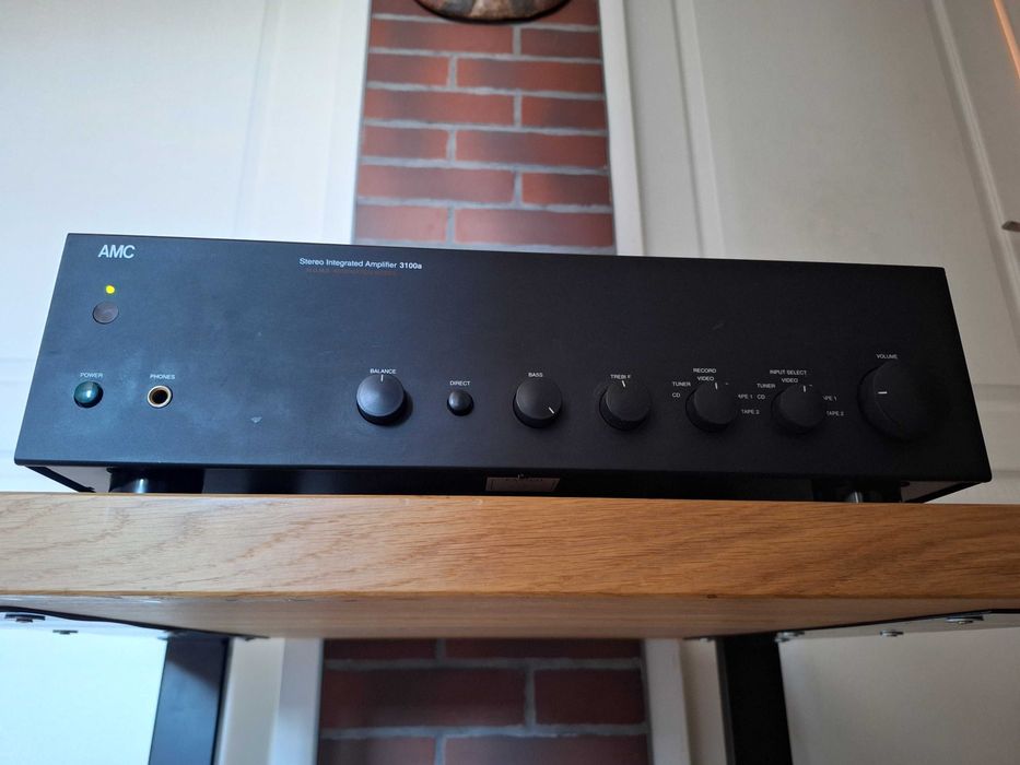 wzmacniacz AMC 3100a