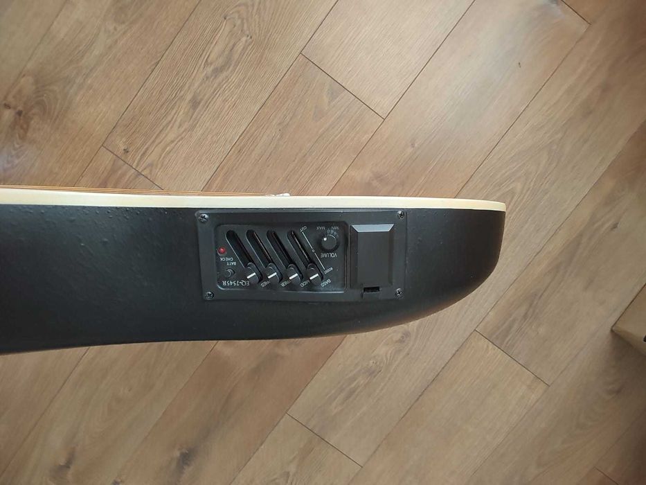 Gitara elektroakustyczna M-Tunes Ovation Cutaway 4/4 41" MTFO29CE