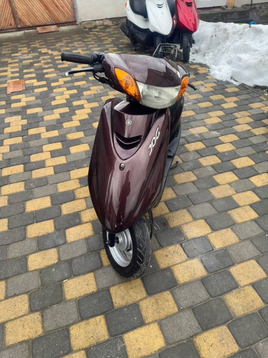 Yamaha jog 36 скутер пітбайк мопед