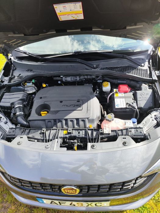 Fiat tipo van 1.3 multijet