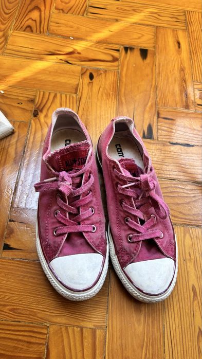Converse Magenta 36,5 All Star
