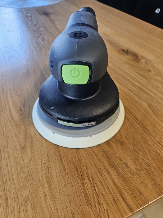 Szlifierka mimośrodowa Festool ETS EC 150/3 150/5