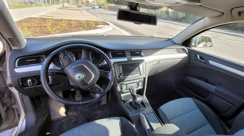 Skoda Superb 1.9 TDI okazja.