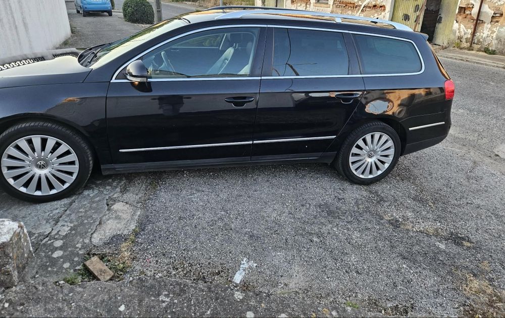 Vw Passat GreenLight 2.0