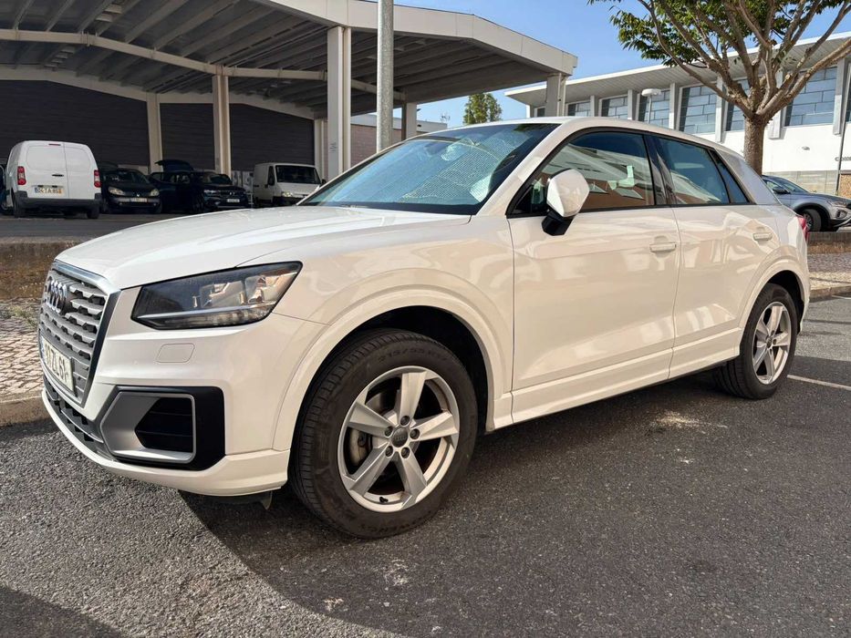 Audi Q2 1.0 TFSI — 2019 — 101.000 km