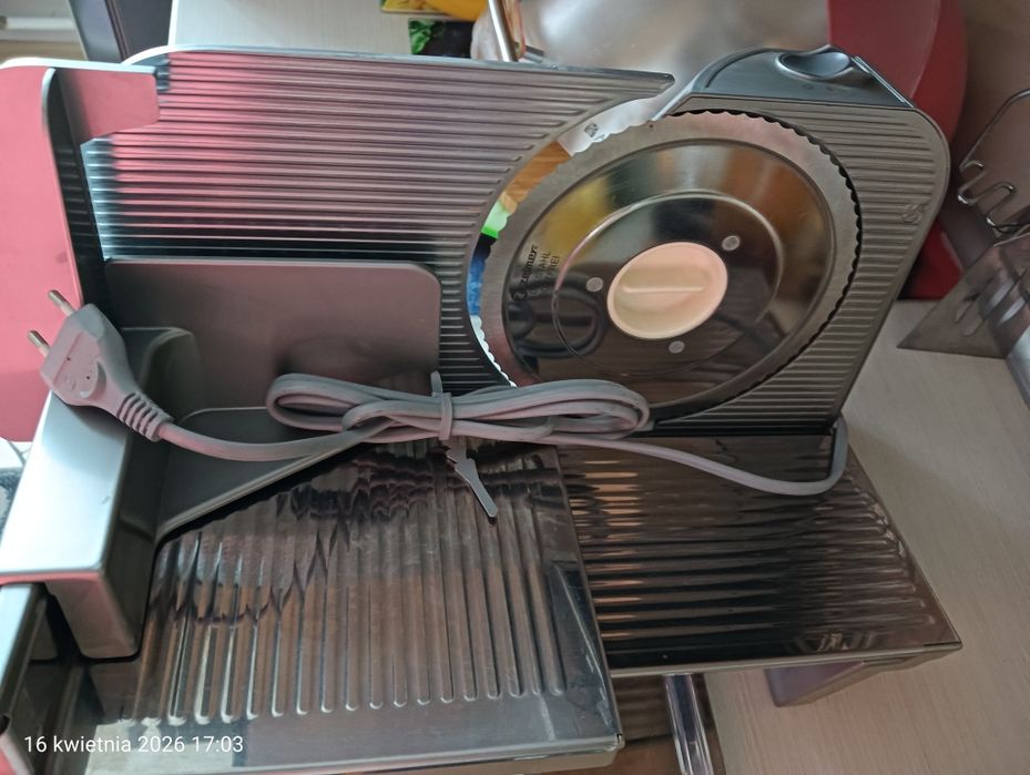 Krajalnica Zelmer 493.4