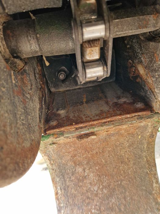 Комбайн зернозбиральний