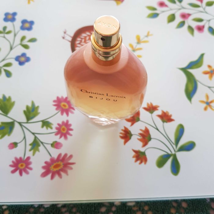 Christian Lacroix Bijou for Her. Unikat.