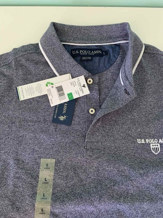 Теніска  чоловіча  U.S. POLO  ASSN