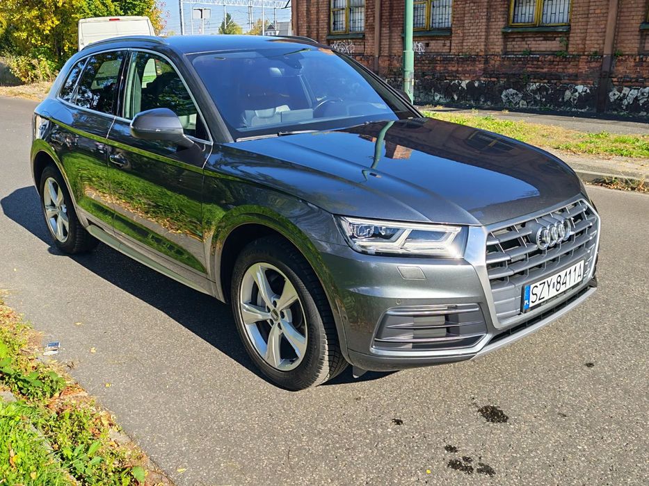Audi Q5 Krajowy Bardzo zadbany