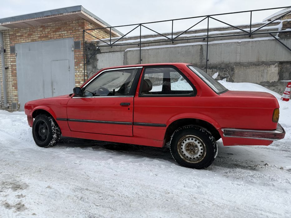 Bmw e30 дрифт корч