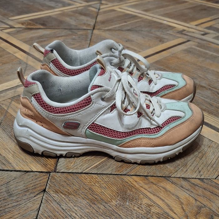 Спортивгі кросівки sketchers, розмір 38,5.